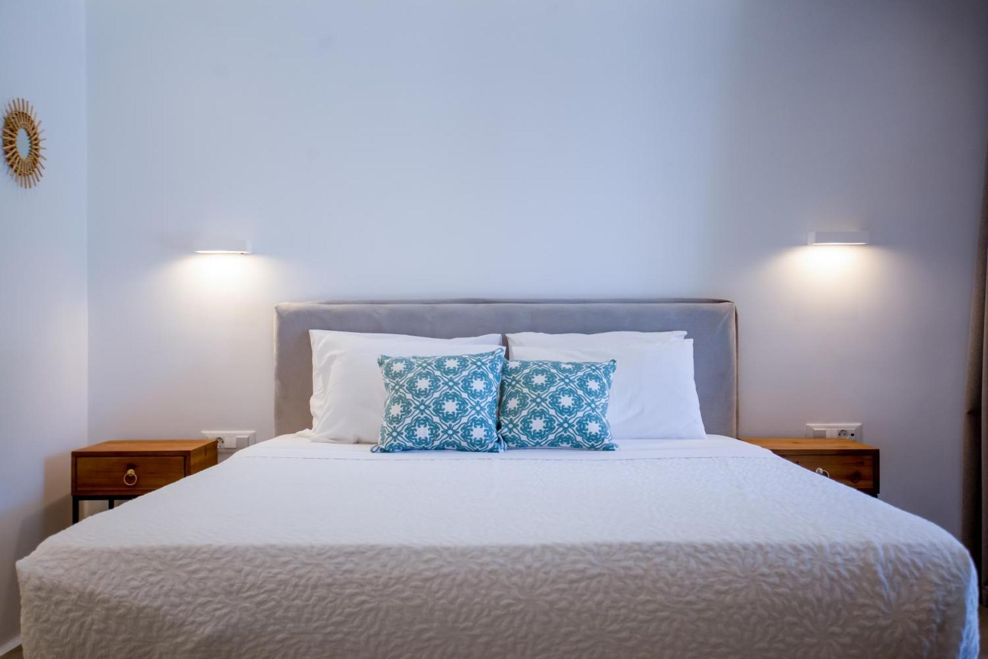 Villa Panamera Mykonos, Private Heaven, Supreme View! Fanari  Ngoại thất bức ảnh